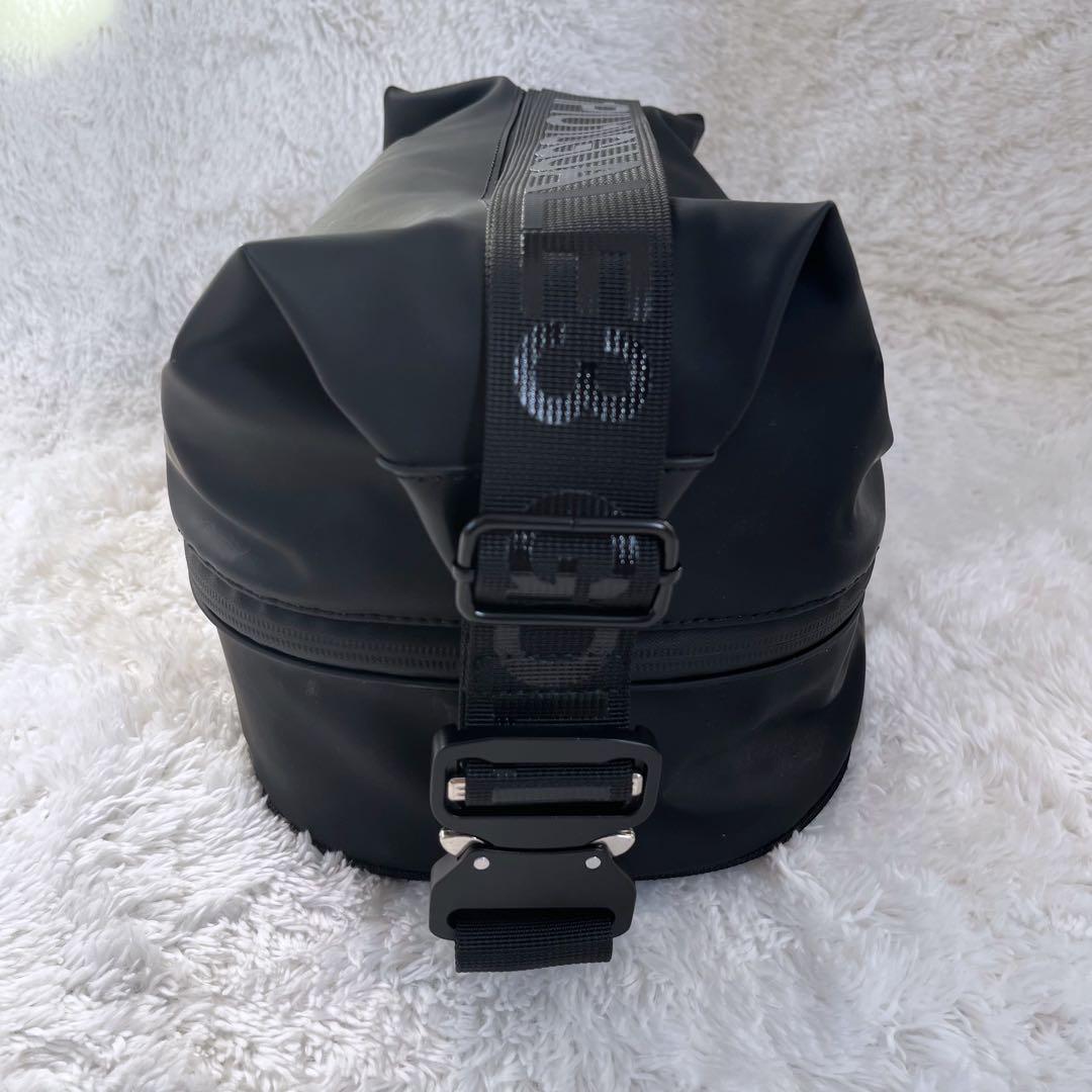 【極美品】1PIU1UGUALE3 ブラック ゴルフバッグ golf 防水
