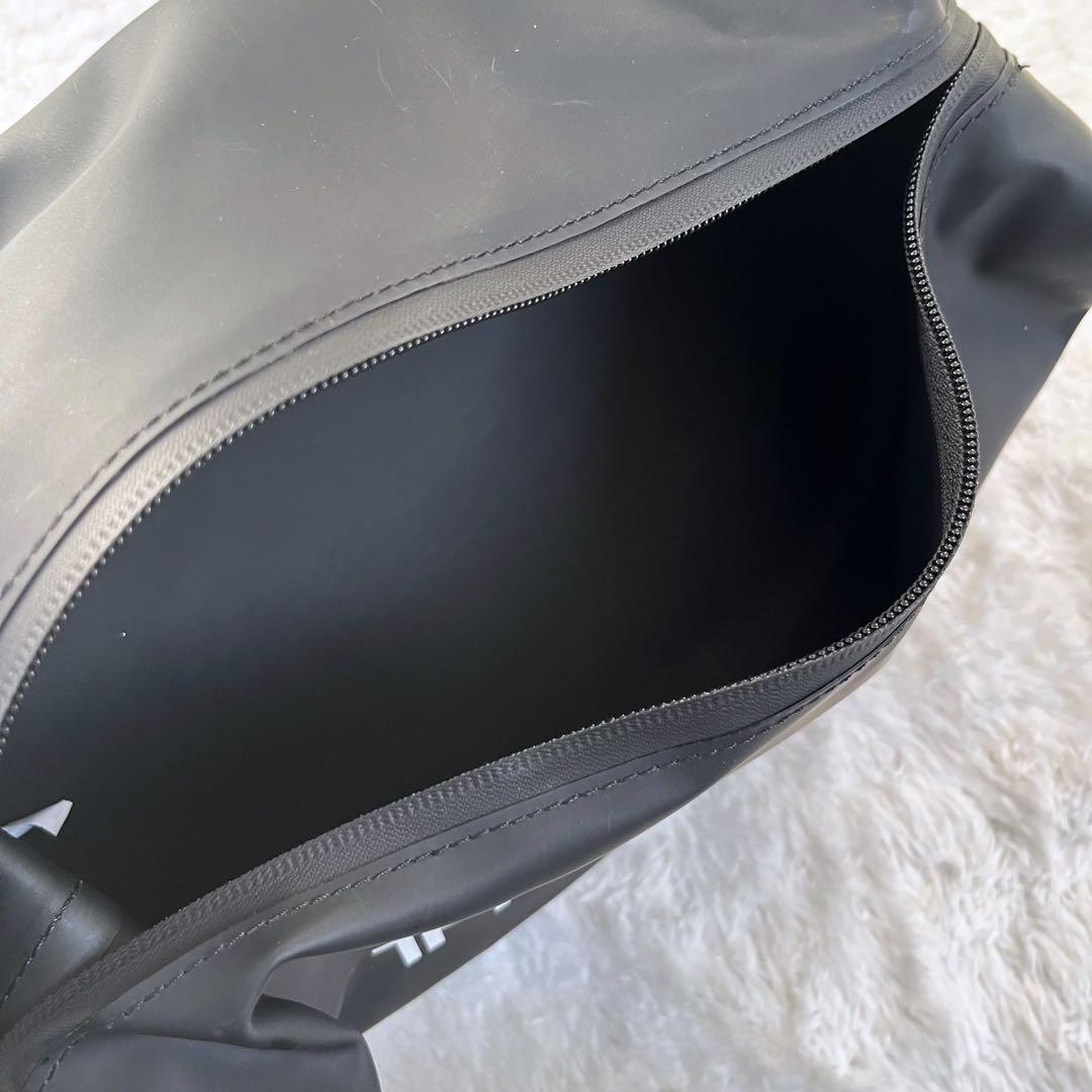 【極美品】1PIU1UGUALE3 ブラック ゴルフバッグ golf 防水
