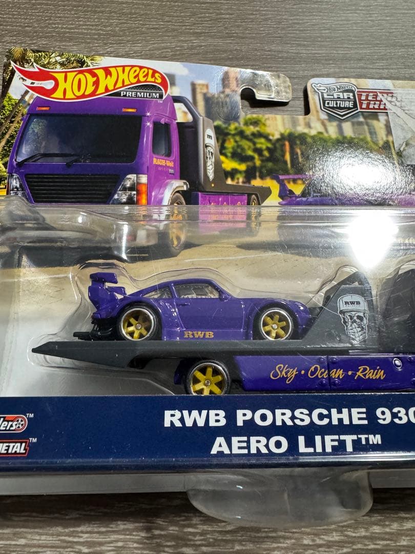 M*O様 RWB PORSCHE 930 AERO LIFT #17