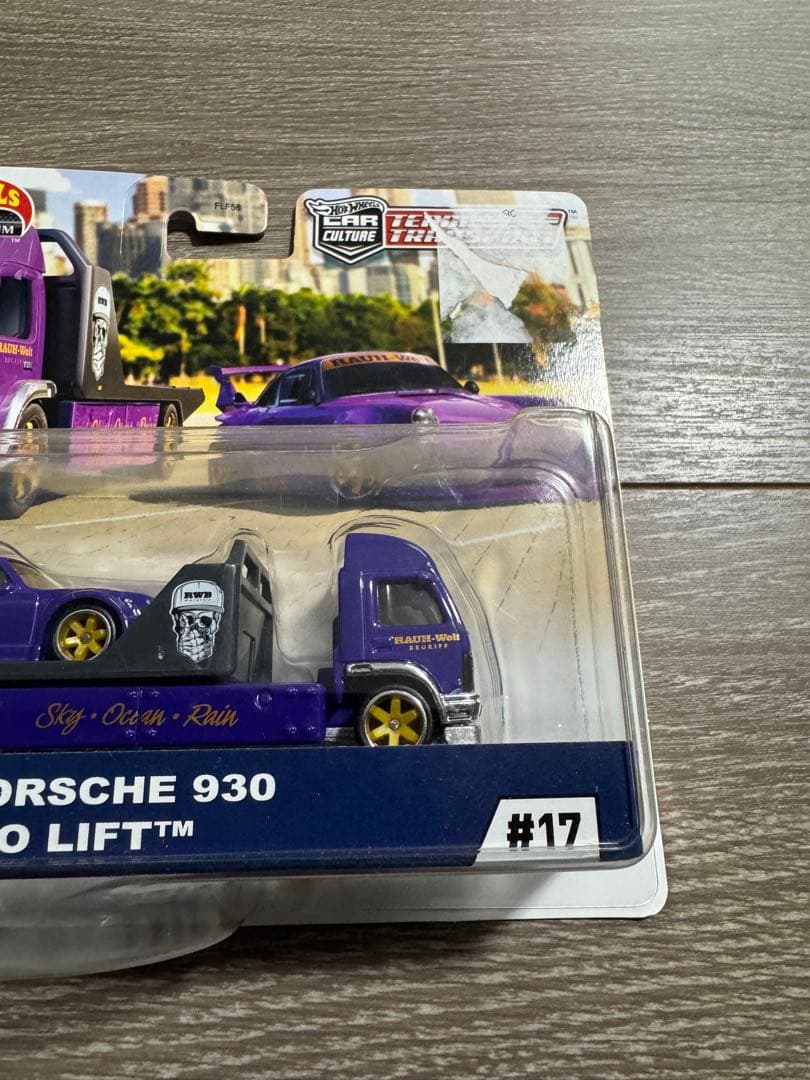 M*O様 RWB PORSCHE 930 AERO LIFT #17