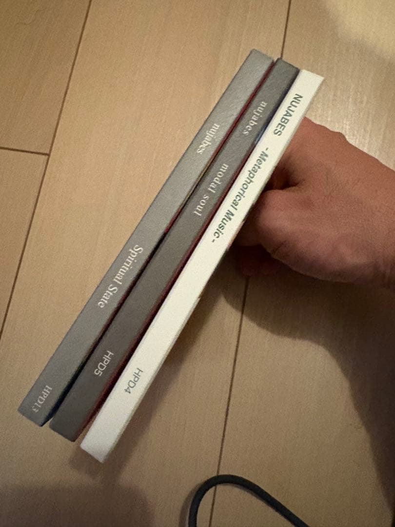 Nujabes 3枚セット