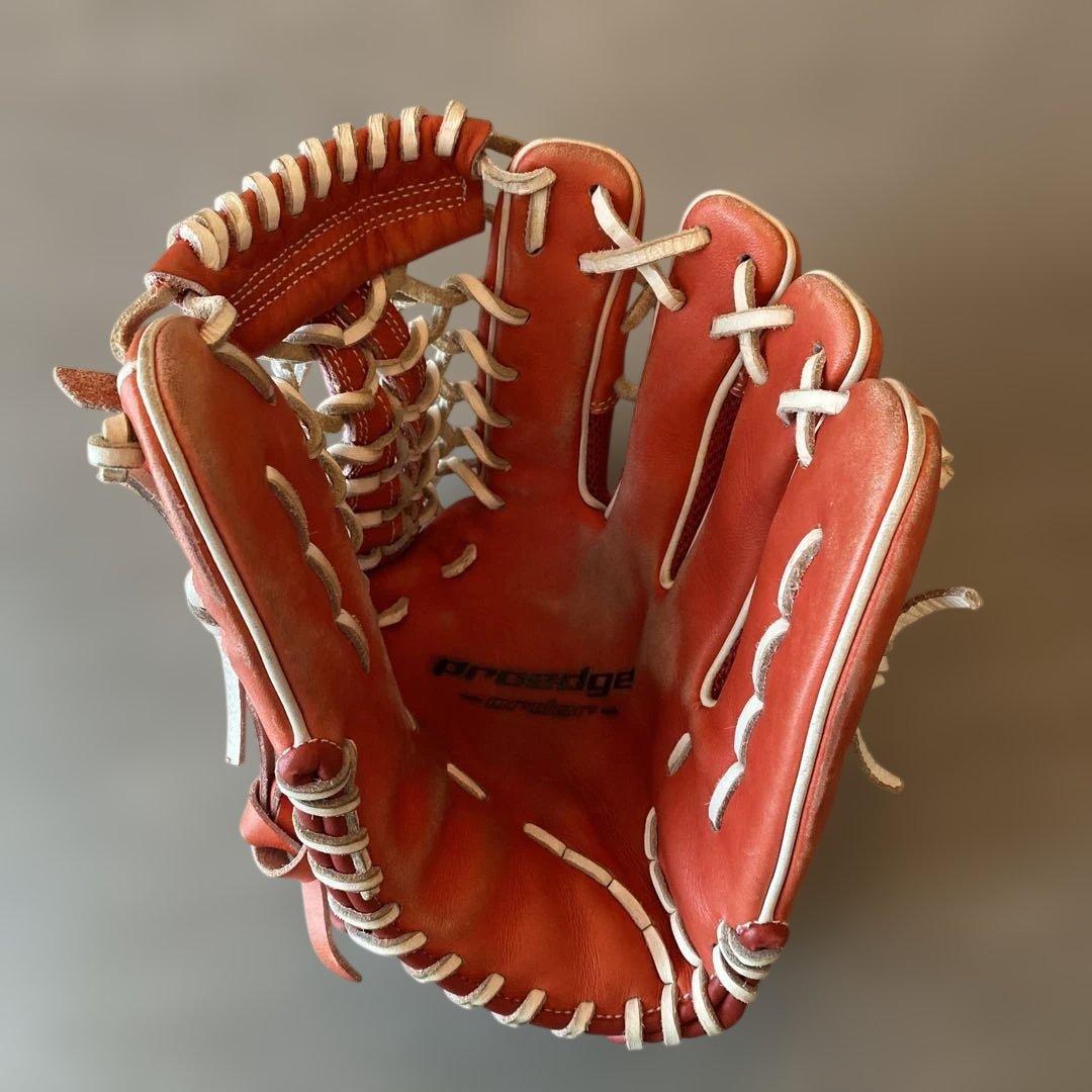 SSK軟式用　オーダーグローブ　外野手用