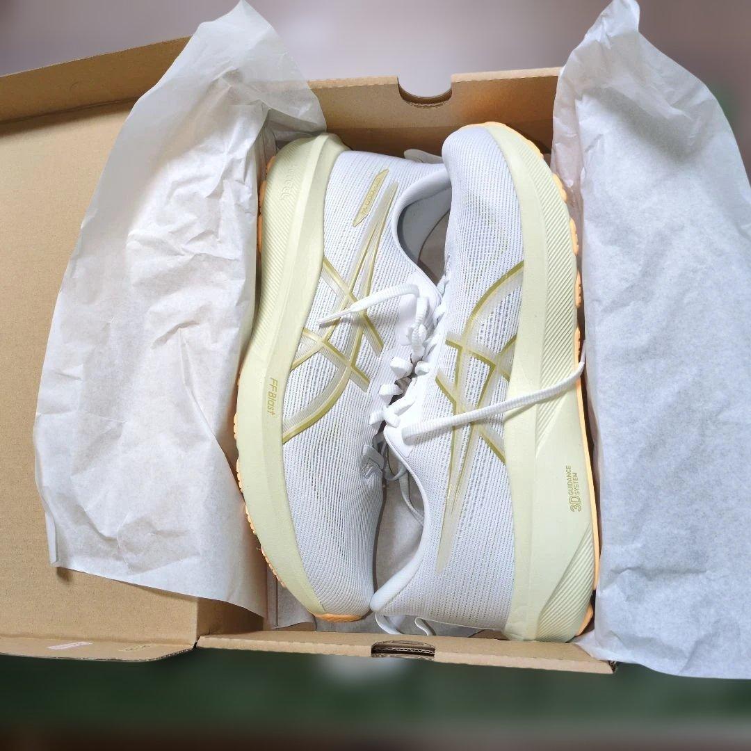 大きいサイズ　スニーカー　ASICS GT-1000　28.5cm　幅2E