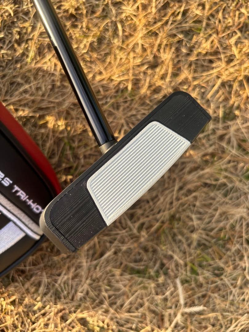 ODYSSEY Squara 2 Squara TRI-HOT パター38インチ