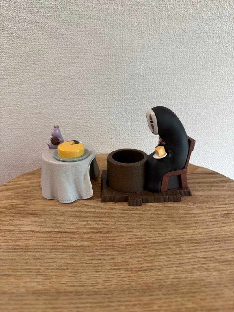 千と千尋の神隠し 小物入れ ティータイム