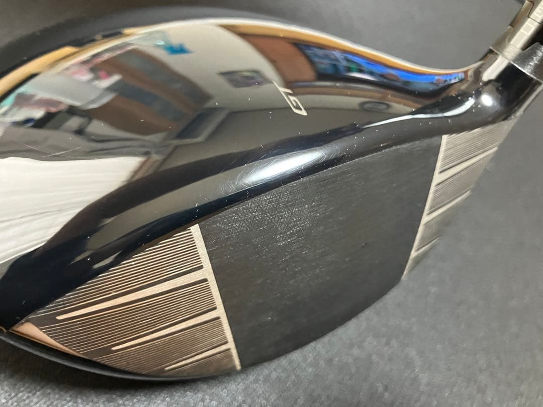 タイトリストＧＴ１　ドライバー10度　AIR speeder40 Ｓフレックス