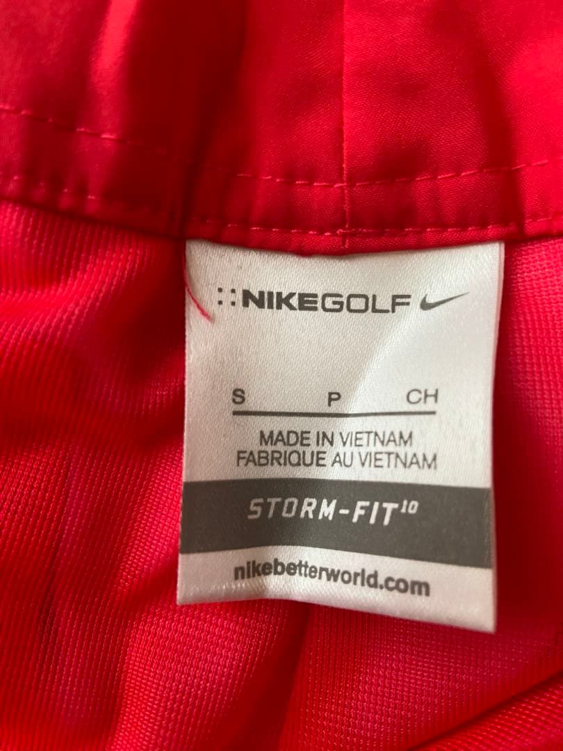 NIKE GOLF レディース レインジャケット フルジップ