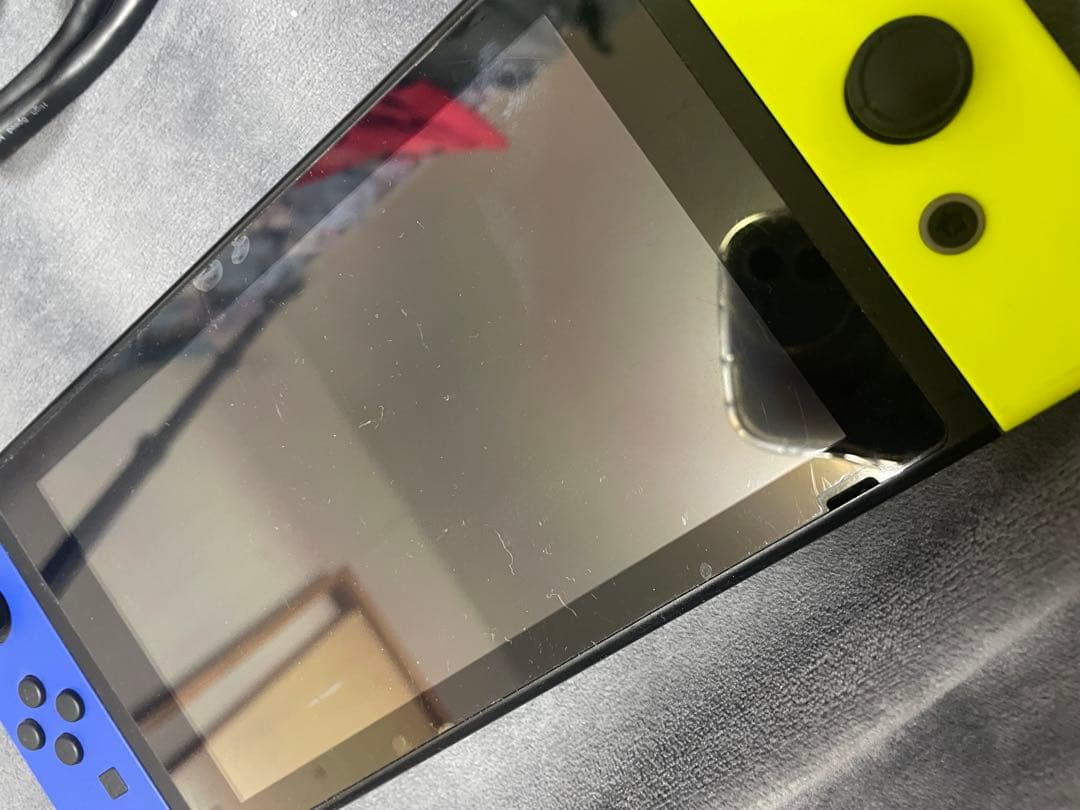 箱無しNintendo Switch本体