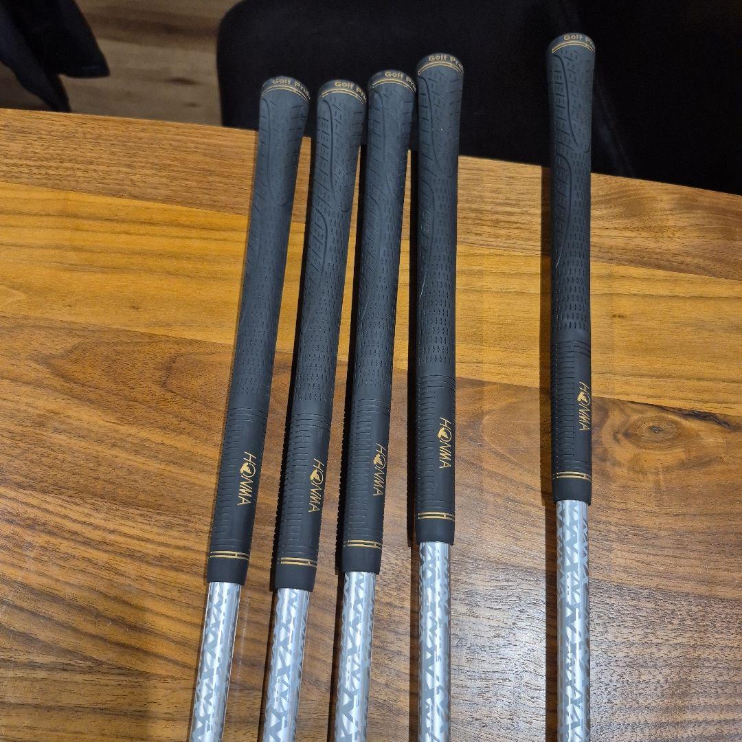 クラブ HONMA BERES NX 7-11VIZARD FOR NX 45R