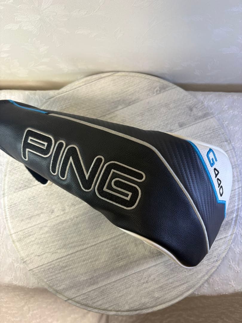 ピン PING G440 LST 9.0 カバー レンチ付 日本純正品