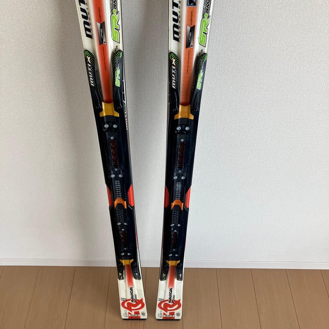 ROSSIGNOL Radical スキー　170cm
