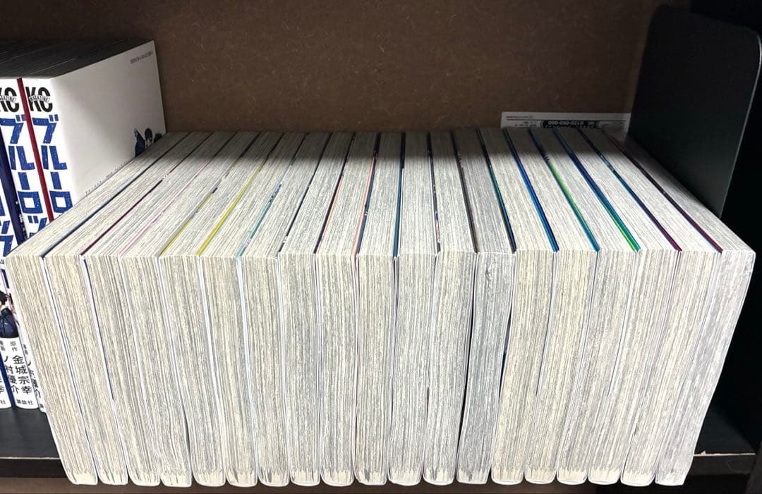 【美品】ブルーロック　1〜31巻　全巻セット＋エピソード凪1〜6巻