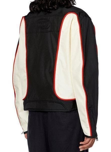 DIESEL グレン期・有名人多数着用モデル ジップアップライダース