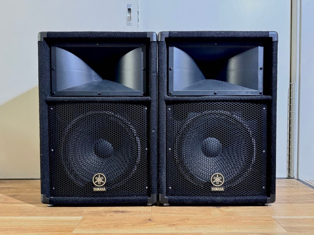 YAMAHA S112V Concert Clubシリーズ メインスピーカー1台