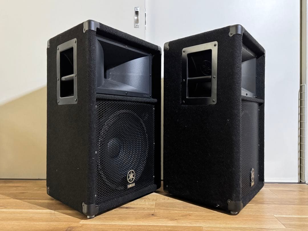 YAMAHA S112V Concert Clubシリーズ メインスピーカー1台