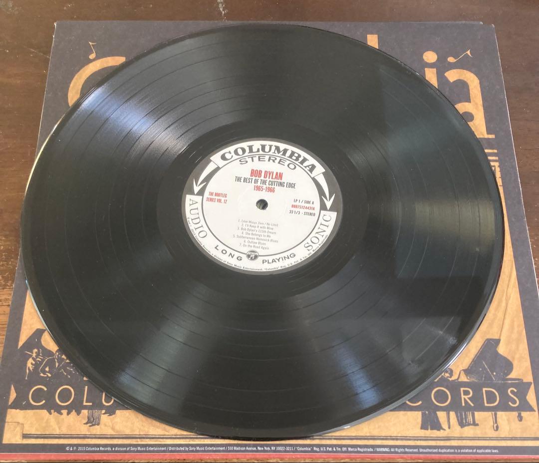 ■高音質アナログ3LP+2CD盤■BOB DYLAN / ボブディラン■The