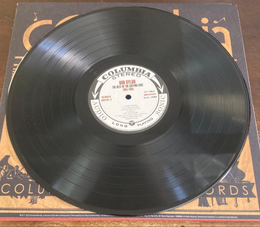 ■高音質アナログ3LP+2CD盤■BOB DYLAN / ボブディラン■The
