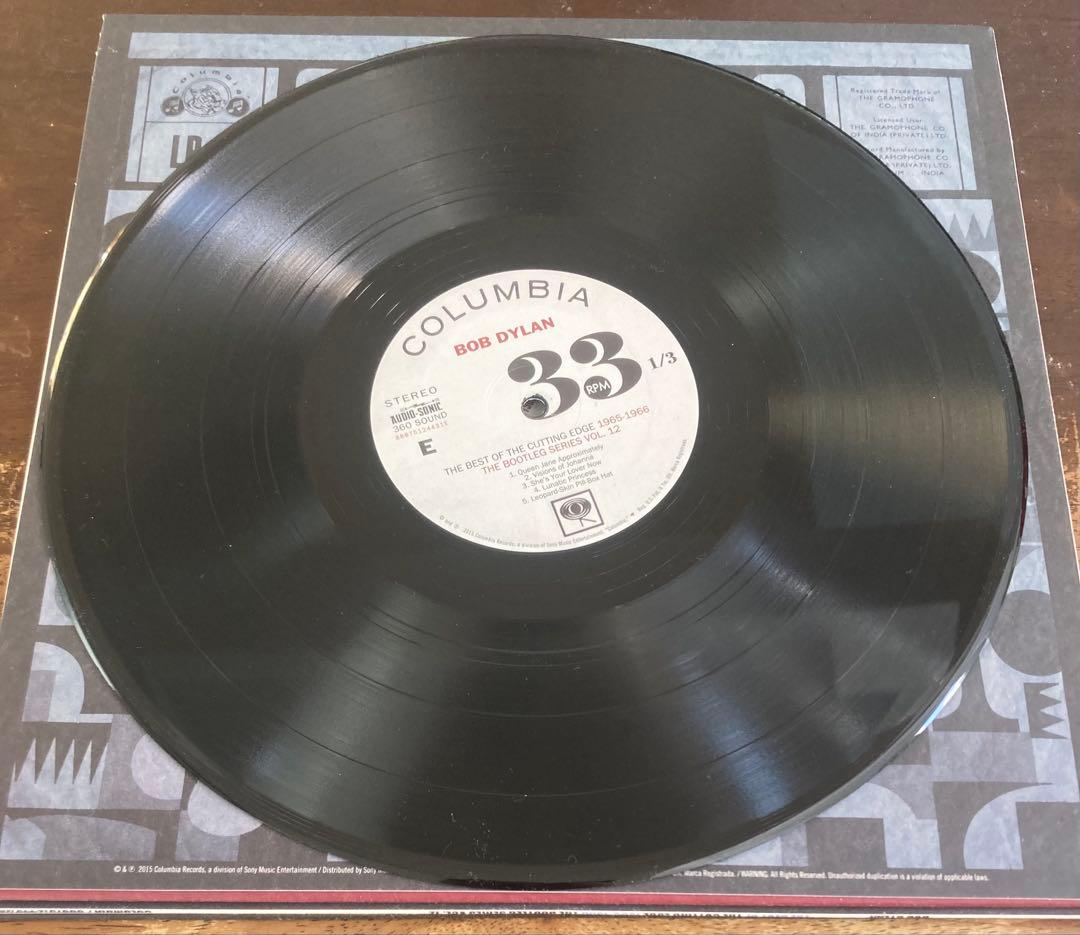 ■高音質アナログ3LP+2CD盤■BOB DYLAN / ボブディラン■The