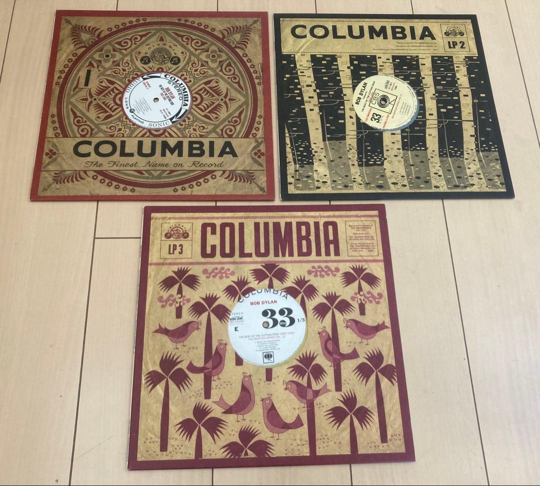 ■高音質アナログ3LP+2CD盤■BOB DYLAN / ボブディラン■The