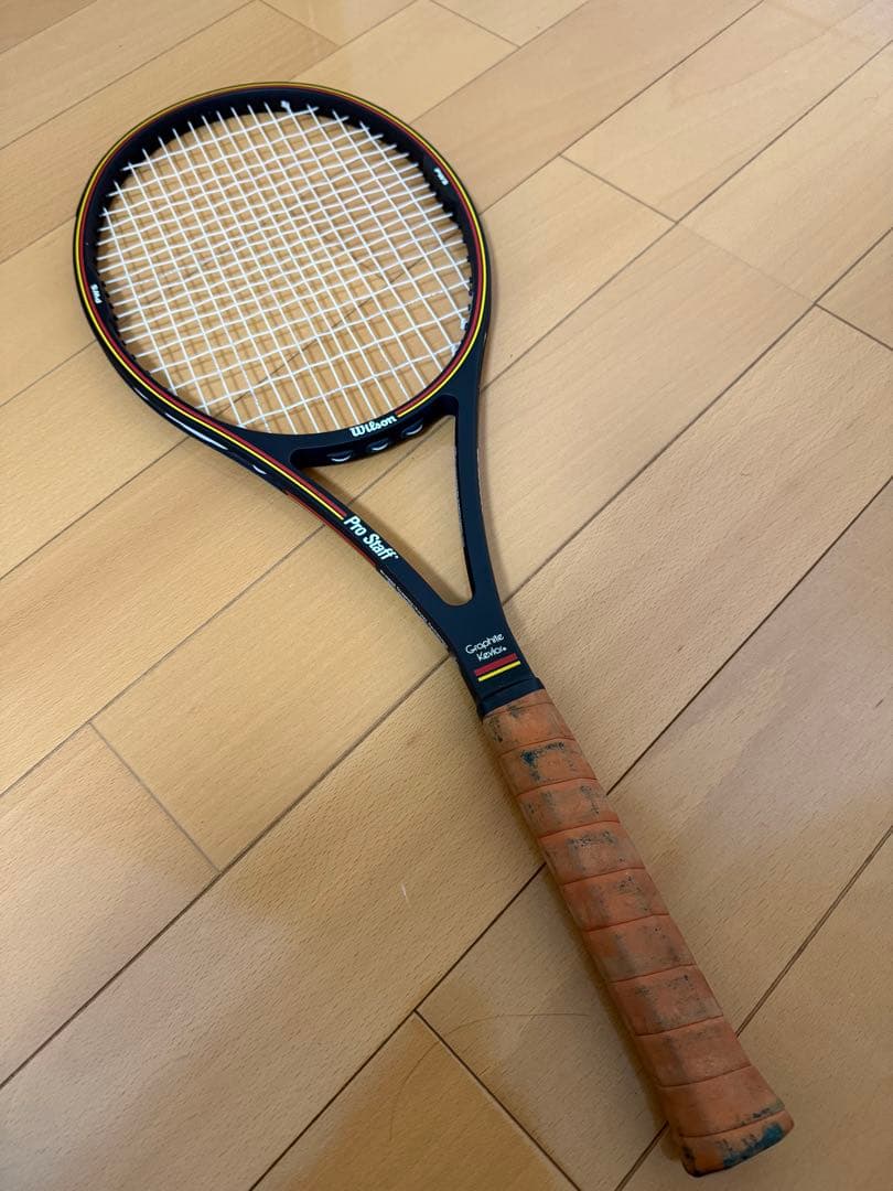 Wilson Pro Staff 85 CHIAO TA 名機 95 USA購入