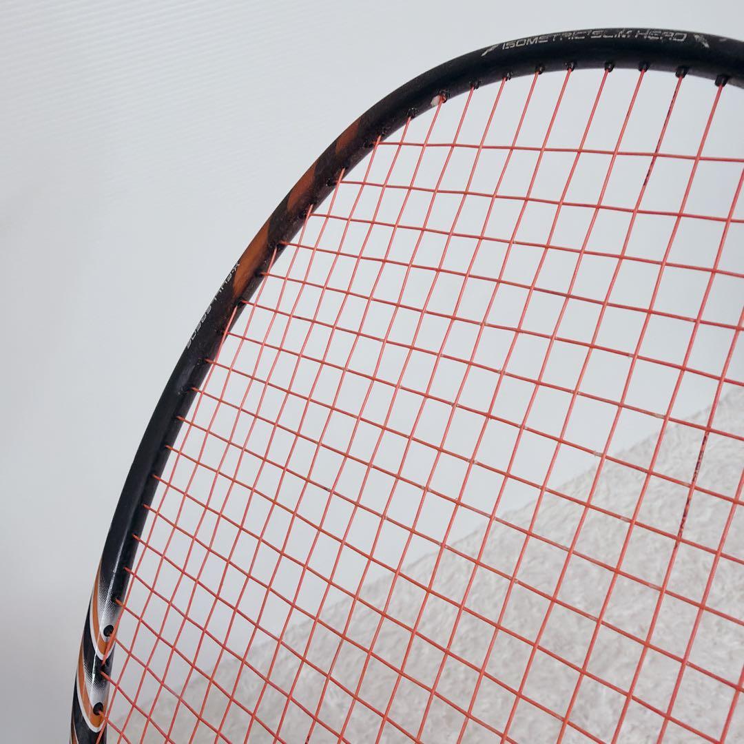 廃盤 希少 YONEX ヨネックス NANOSPEED9900 バドミントン