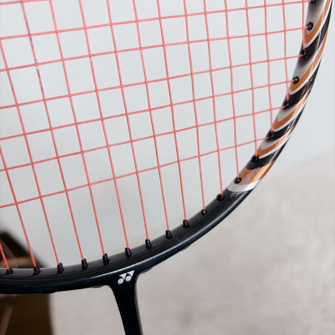 廃盤 希少 YONEX ヨネックス NANOSPEED9900 バドミントン