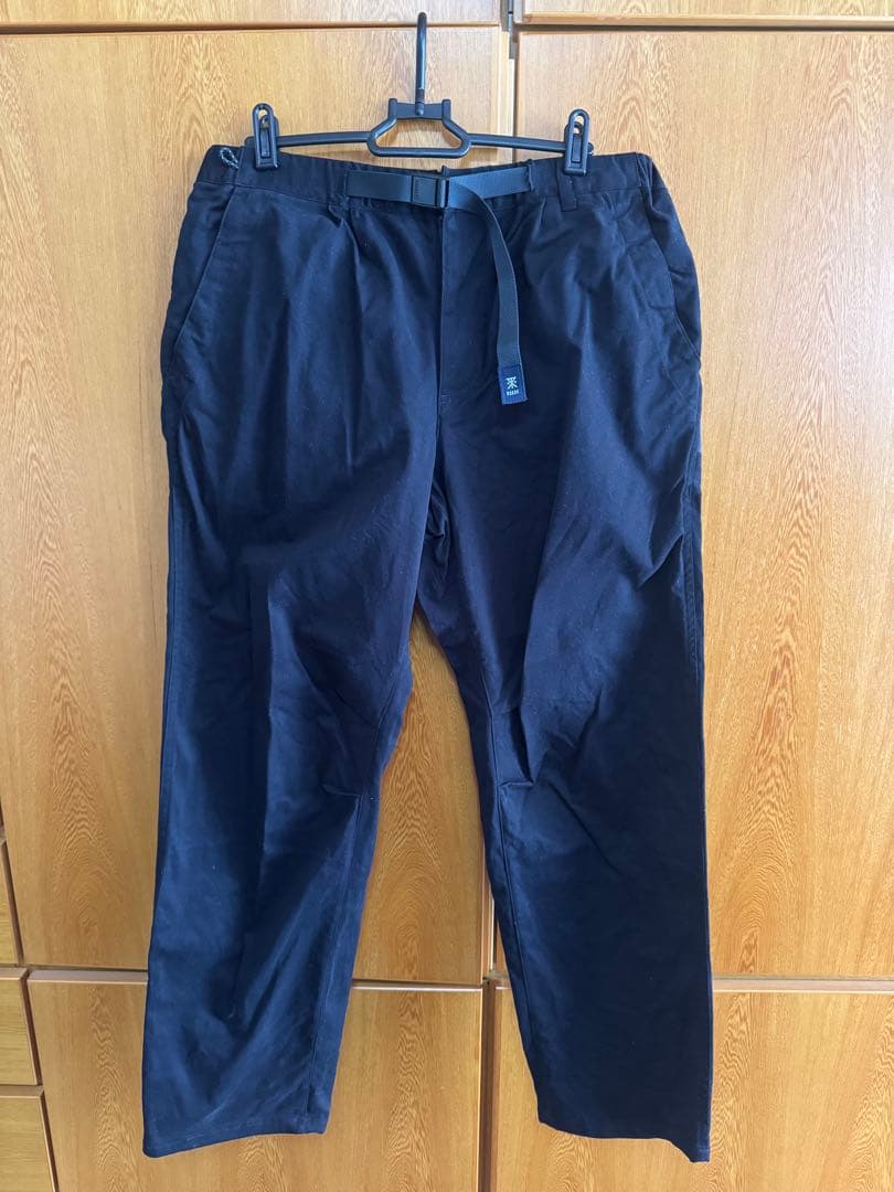 ロアーク トラベルパンツROARK REVIVAL TRAVEL PANTS