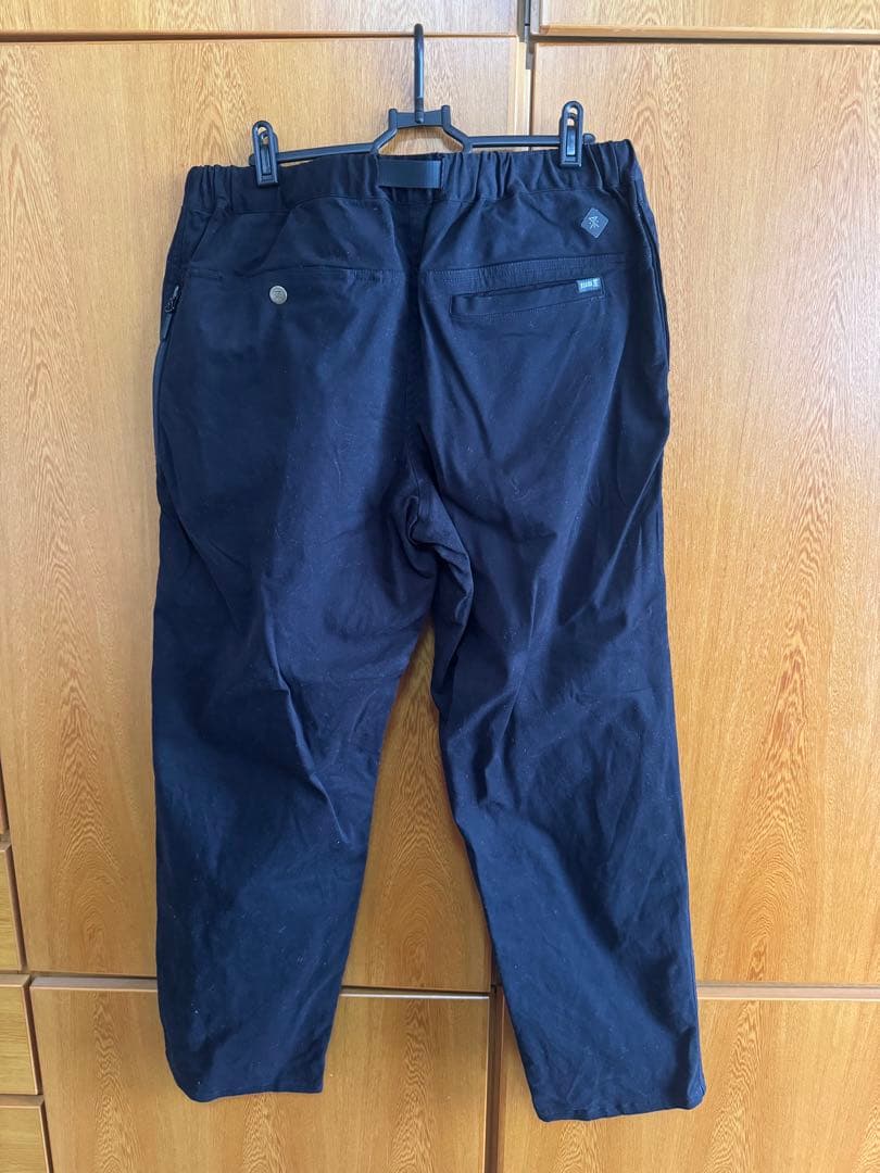 ロアーク トラベルパンツROARK REVIVAL TRAVEL PANTS
