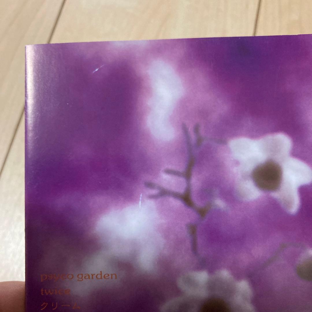 Plastic Tree アルバム 奇妙な果実　2ndプレス