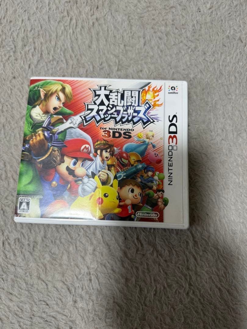 任天堂　3DS カセット　11個セット