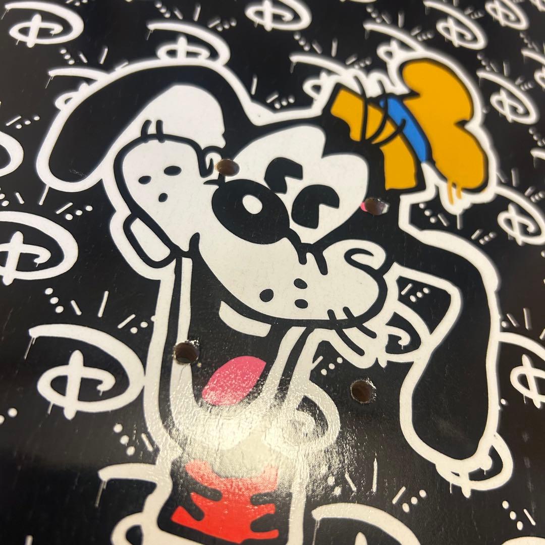  ディズニー 100周年 スケートボード スケボー デッキ セット