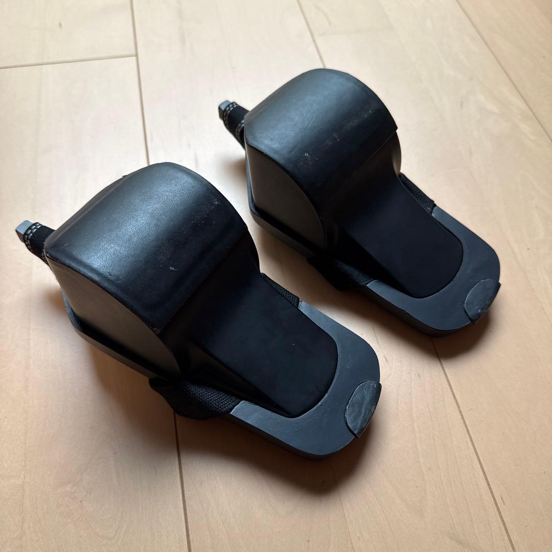 Chacott goopo チャコットグーポ　トレーニングサンダル　ハイタイプ