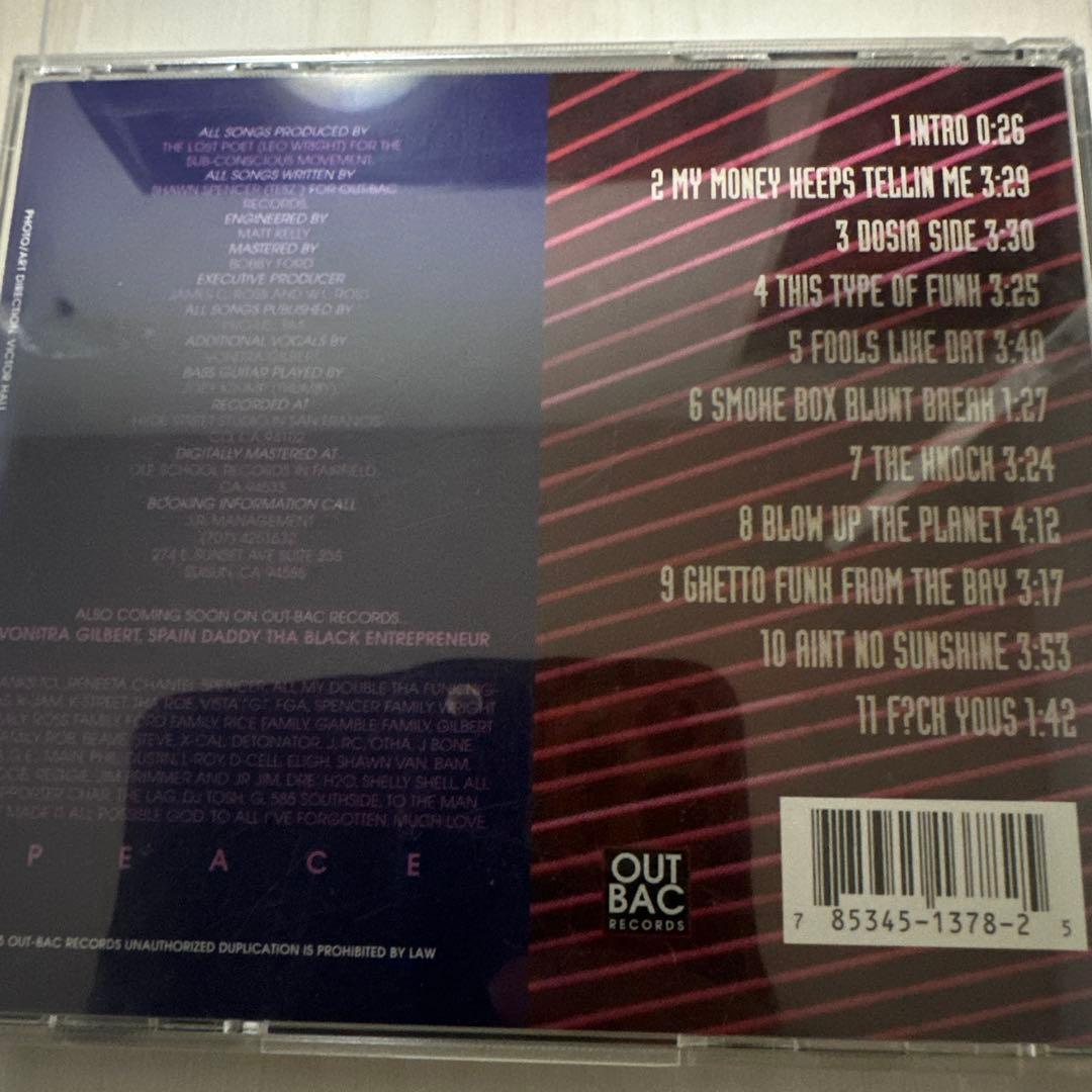 洋楽 TESZ' - Tales From Tha Strip