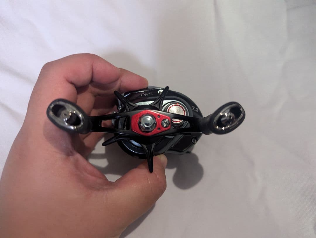 ダイワ(DAIWA) タトゥーラ SV TW (左ハンドル)