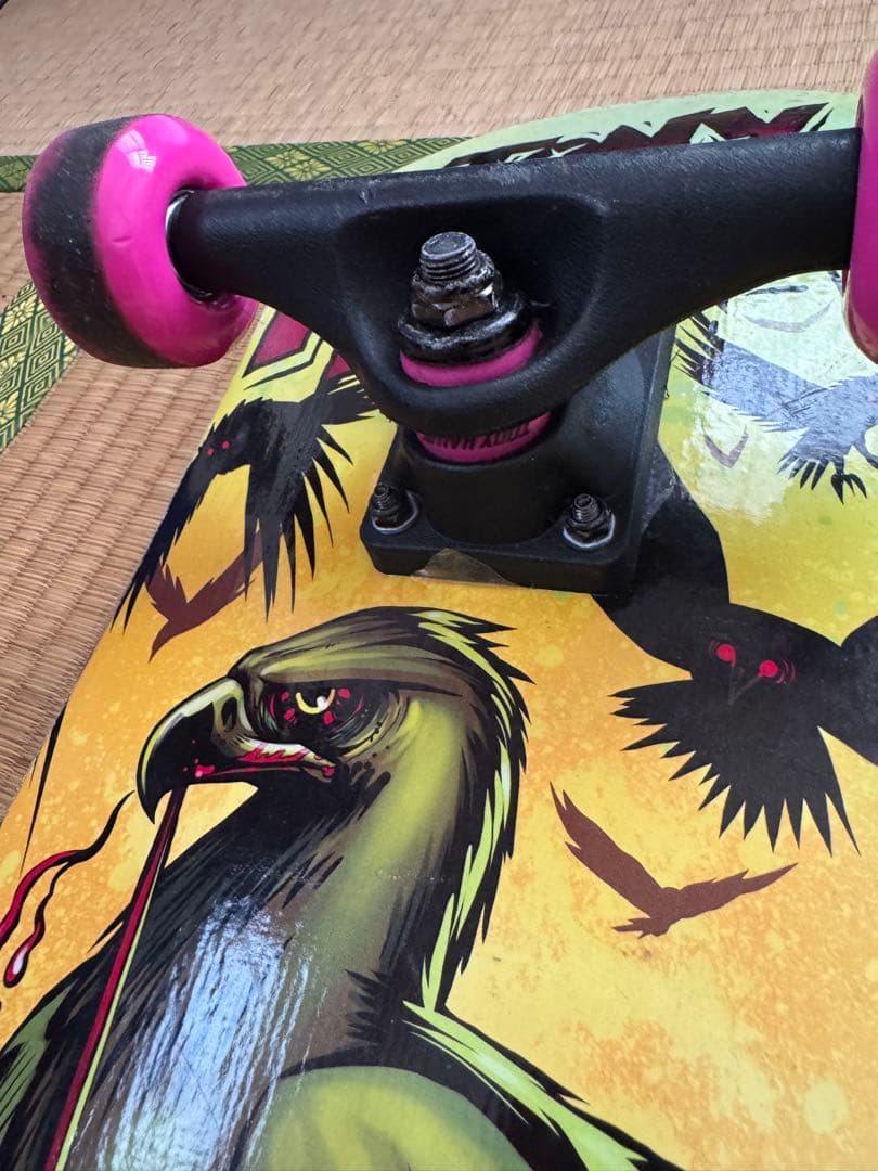 Tony Hawk スケートボード デッキ