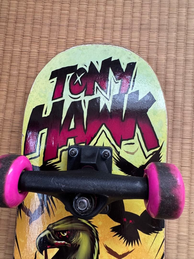 Tony Hawk スケートボード デッキ