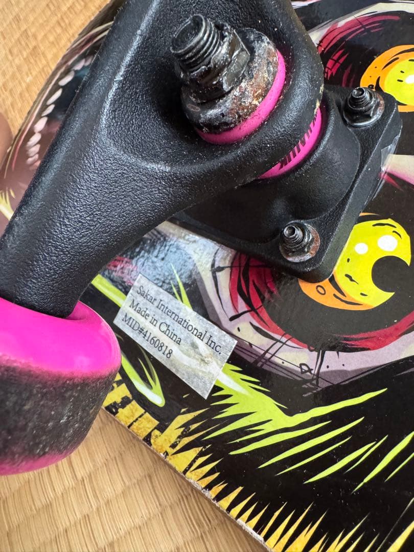 Tony Hawk スケートボード デッキ