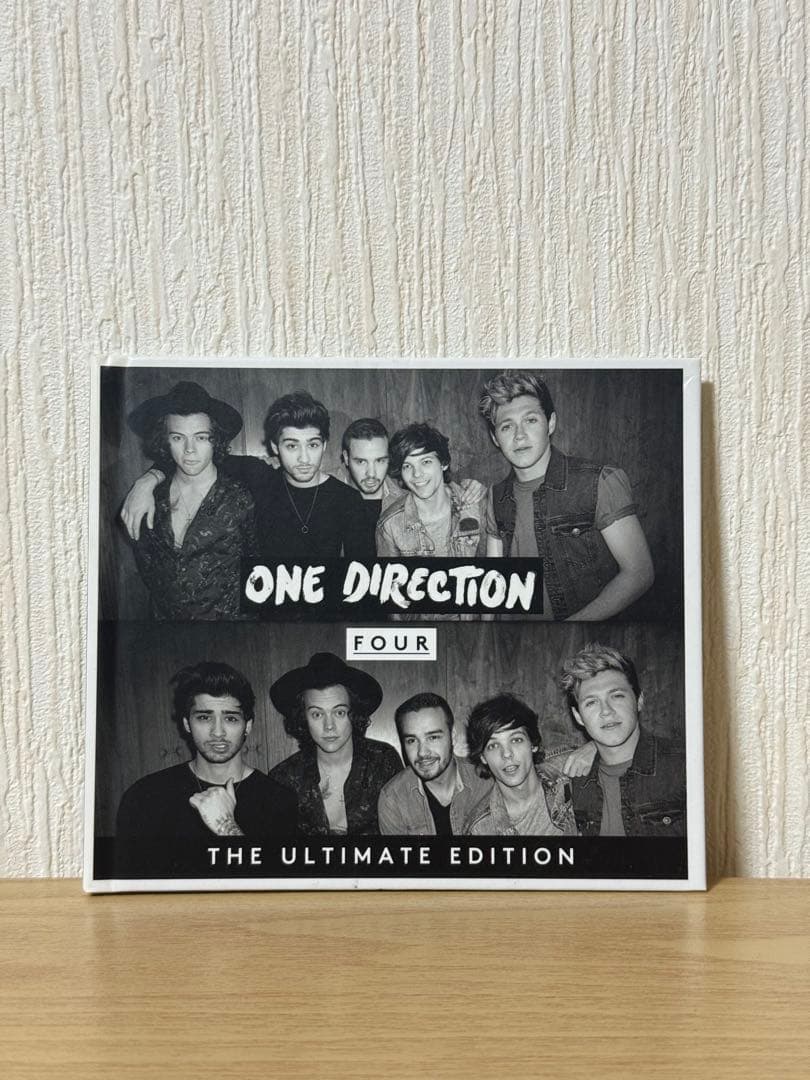 One Direction アルバム5枚セット