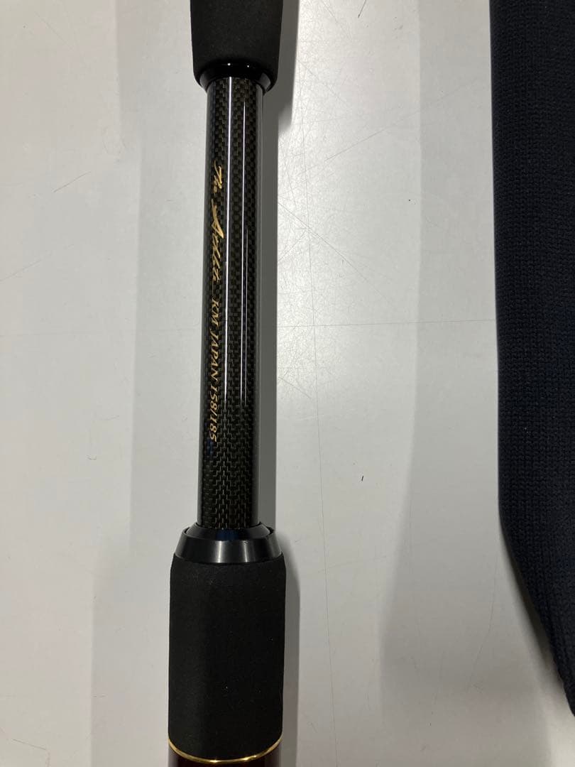 黒鯛工房　カセ筏師　The Athlete KM JAPAN 158/185
