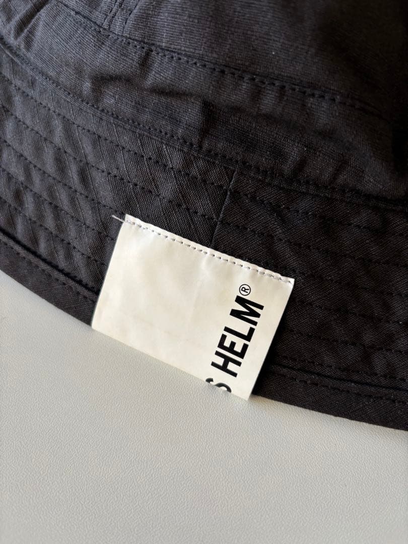 CAPTAINS HELM キャプテンズヘルム ハット ブラック 黒