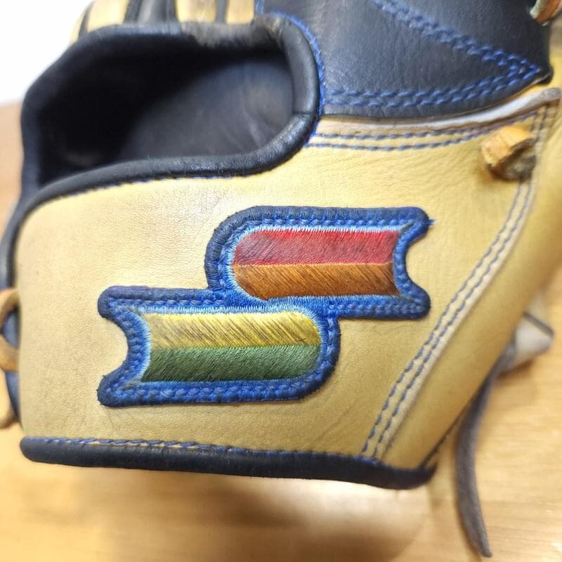 SSK 菊池涼介モデル 日本製 スペシャルオーダーメイド 内野用 軟式グローブ