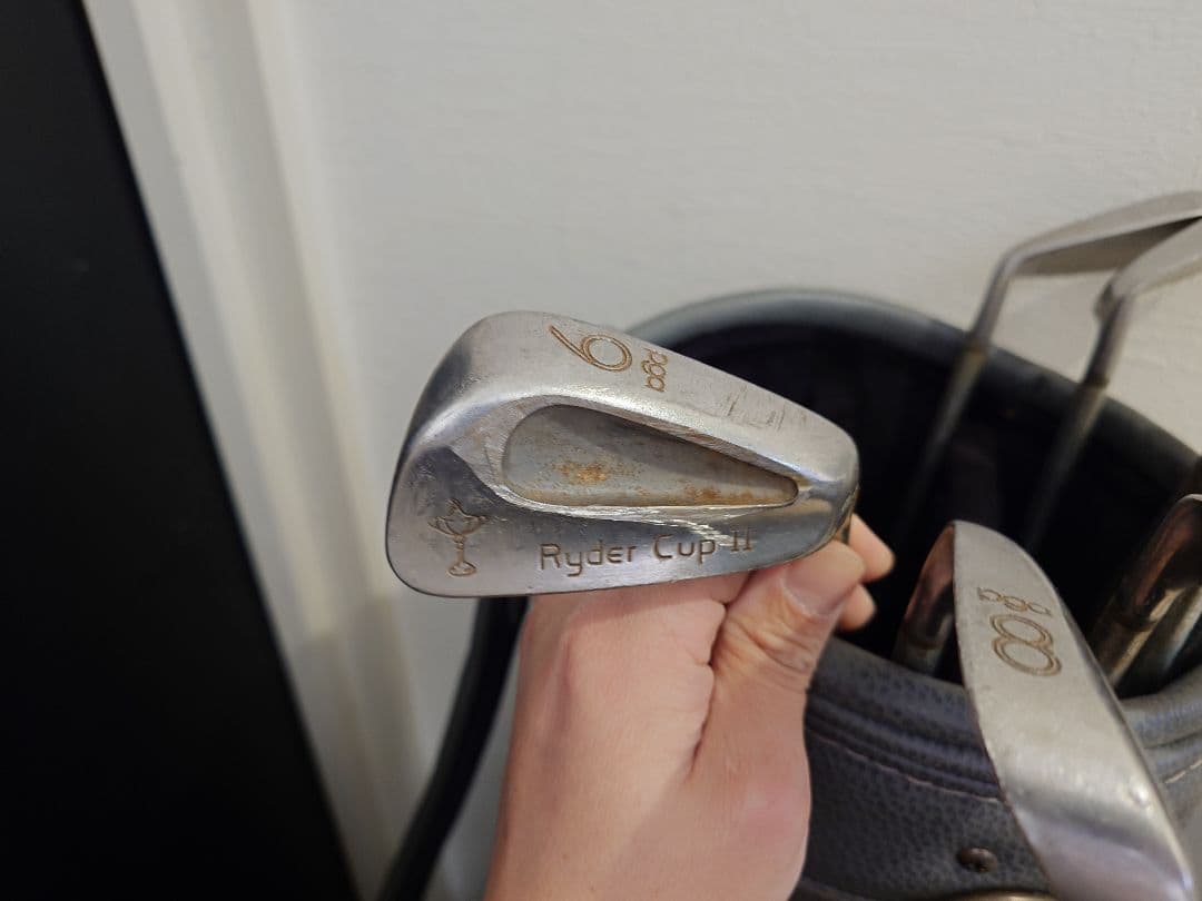 pga　Ryder Cup 2 　９本セット