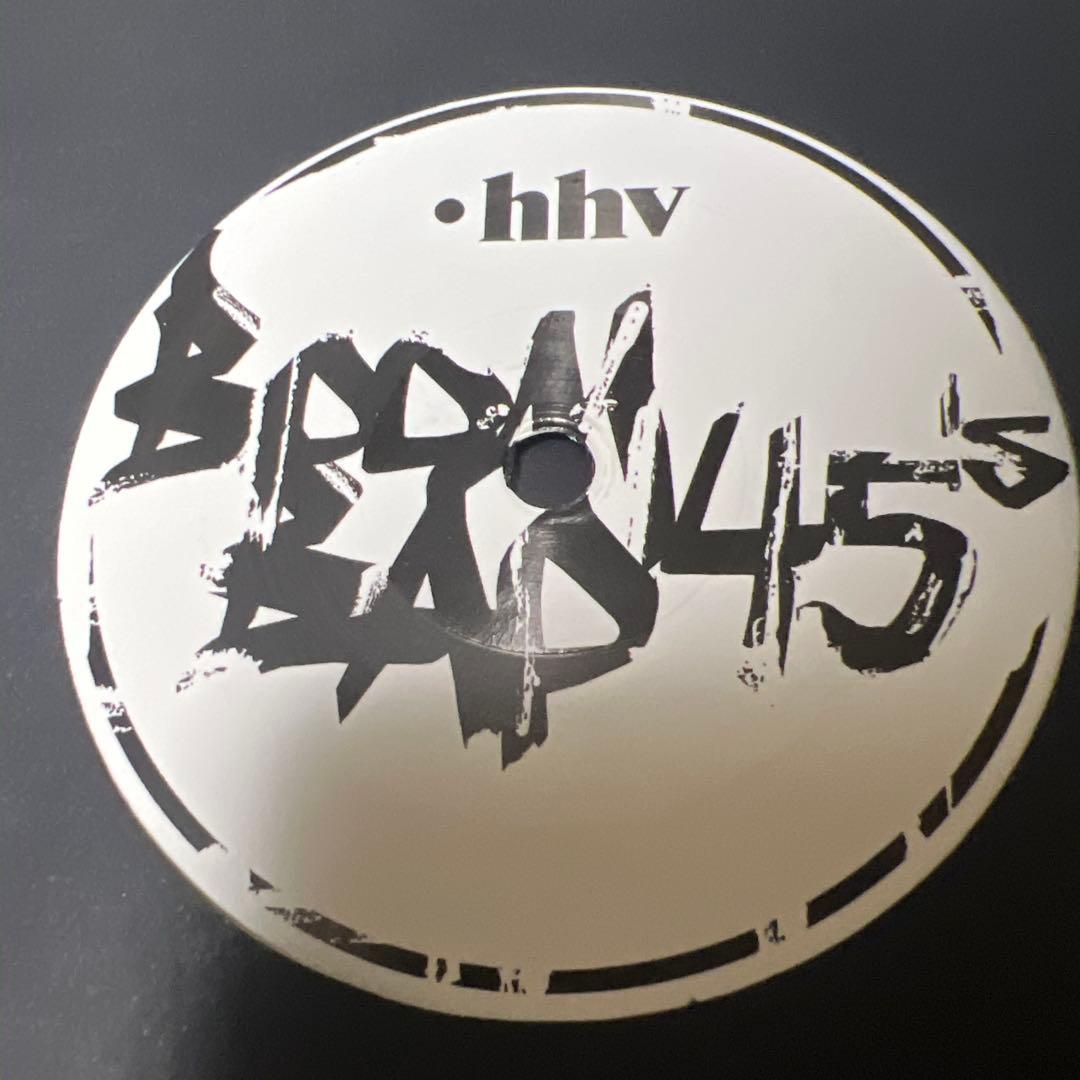 2枚目 DA BUSH BABEES BROOKLYN MOVEMENTS