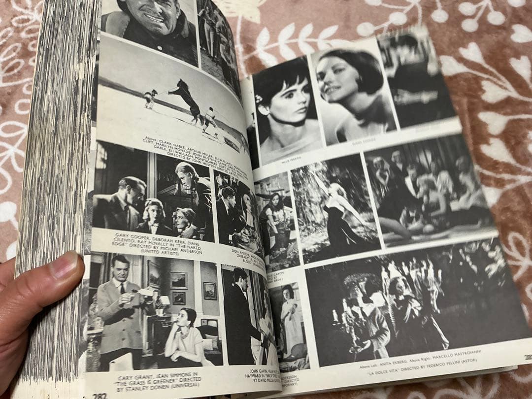 洋書 A New Pictorial History of the Talkies