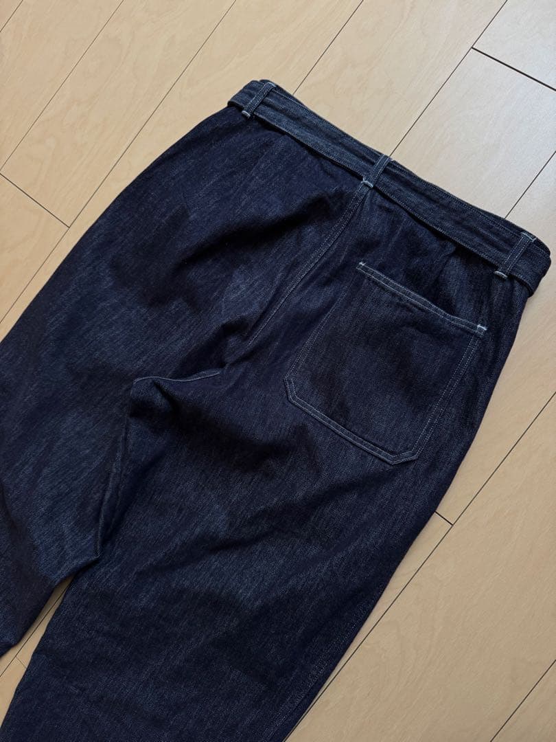 Graphpaper セットアップ デニム 上下 size 1