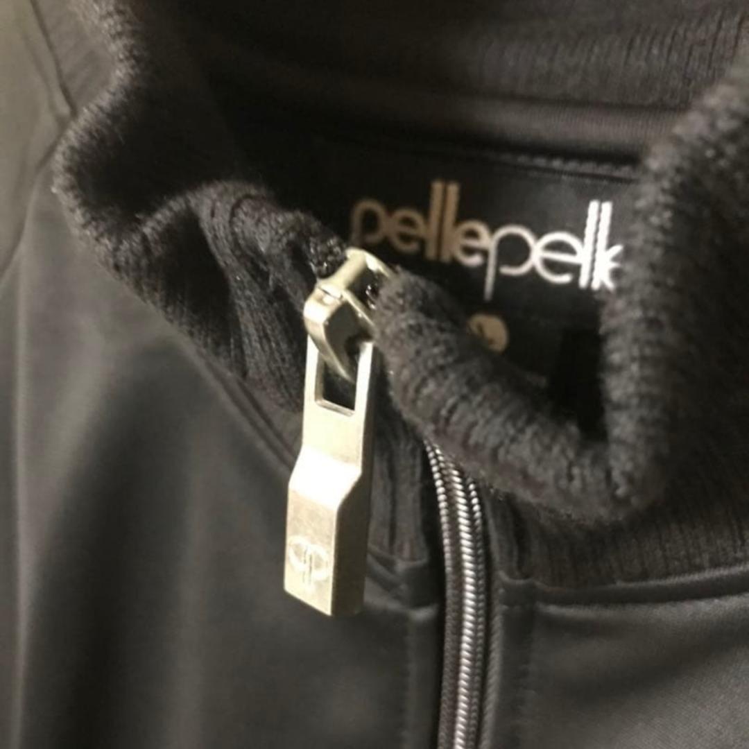 【超希少】PELLE PELLE Track Jacket Rhinestone