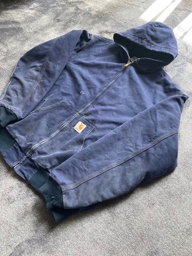 carhartt 90sアクティブジャケット
