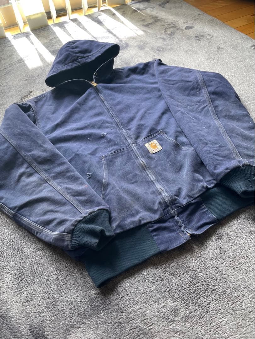 carhartt 90sアクティブジャケット