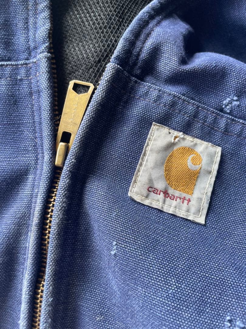 carhartt 90sアクティブジャケット