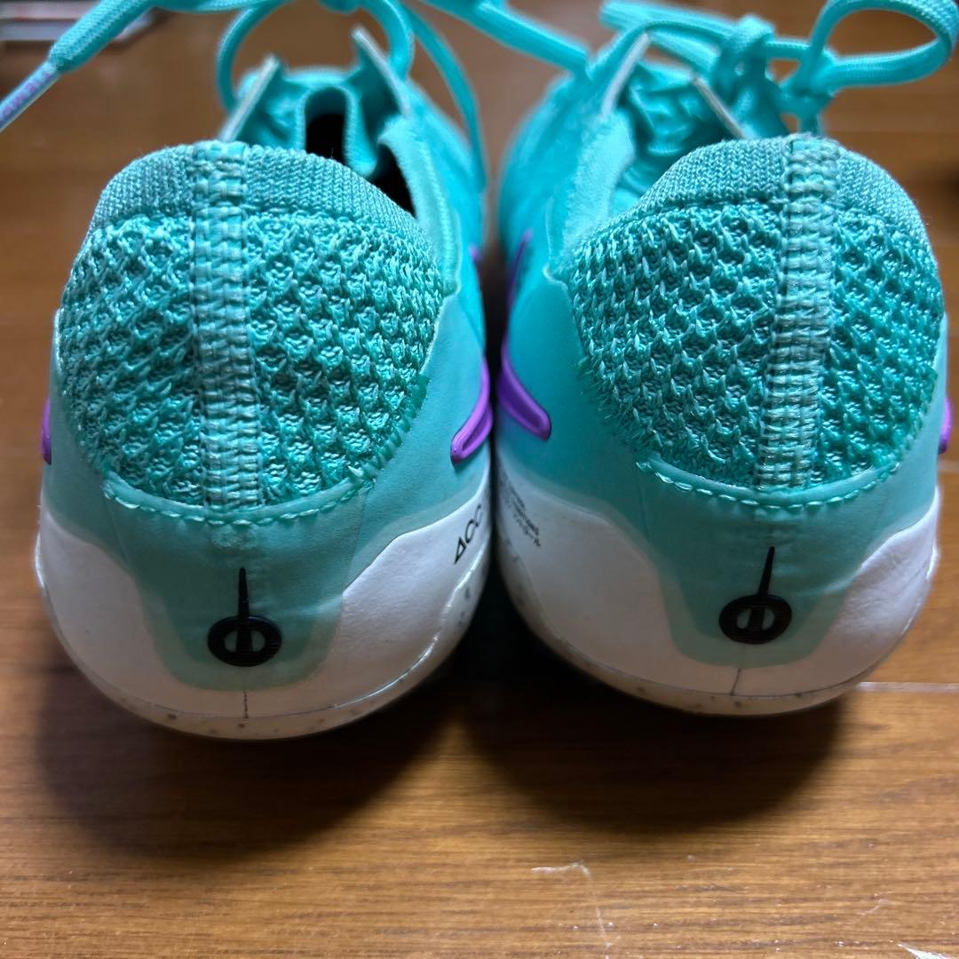 【美品】ナイキ　ティエンポレジェンド10エリートFG